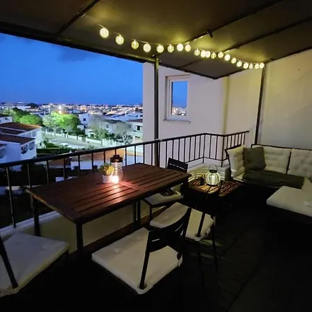 202 Lagood Apartment Porto de Mos (Lagos)