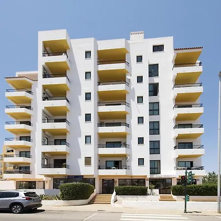 202 Lagood Apartment Porto de Mos (Lagos)